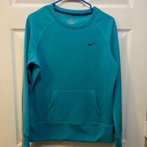 Nike Ladies Sweatshirt Size Medium